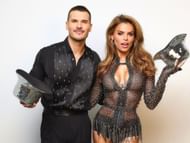 Brooks Nader and Gleb Savchenko (Image via Instagram/ @dancingwiththestars)